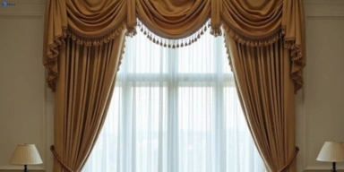 Living room lounge curtain cleaning service deception-bay Matty Curtain Cleaning