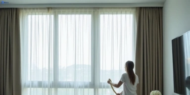 Pre-sale end-of-lease curtain cleaning deception-bay residential property