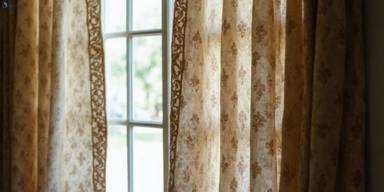 Curtain deodorising and odour removal steam cleaning deception-bay QLD