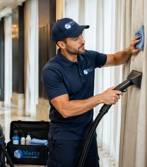 Deception Bay Curtain Cleaning