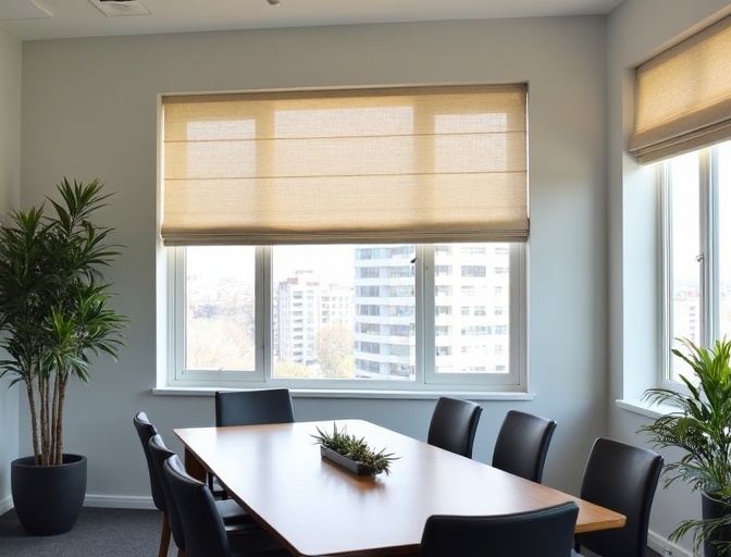 Deception Bay Roman Blinds Cleaning