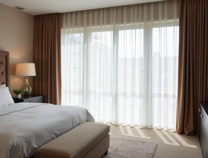 Deception Bay Blockout Curtain Cleaning