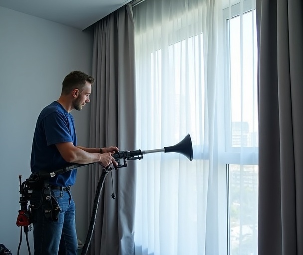 Deception Bay Professional Cleaning Process