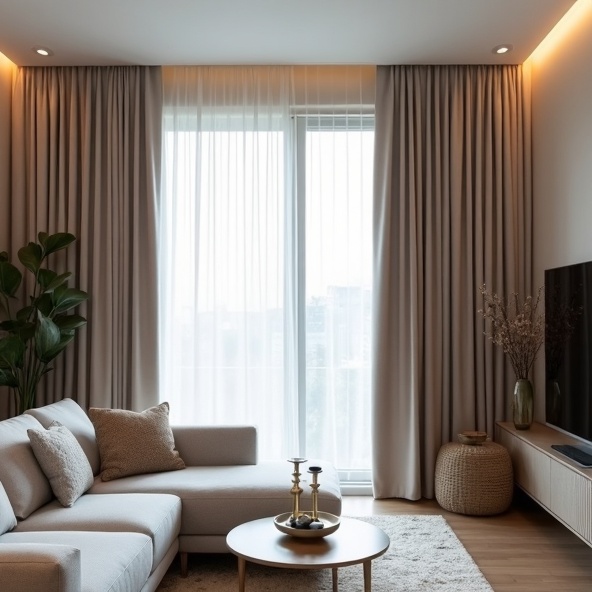Deception Bay Residential Curtain Cleaning Results