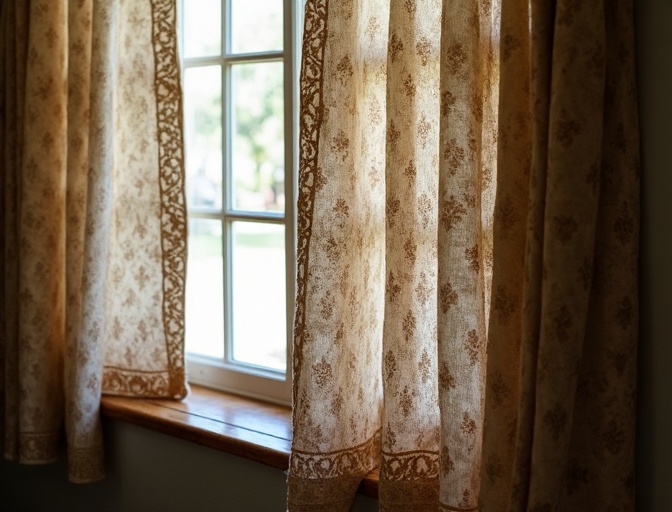 Deception Bay Vintage Curtain Cleaning